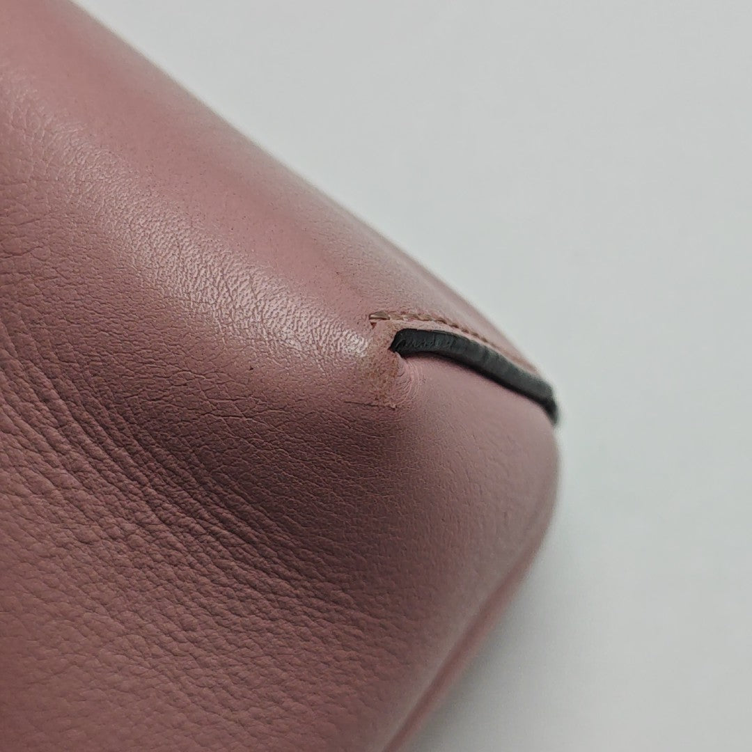 By The Way Medium Calfskin Pink