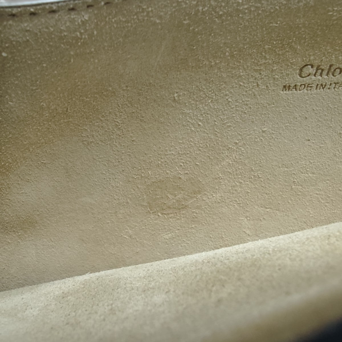 Faye Medium Calfskin Blue