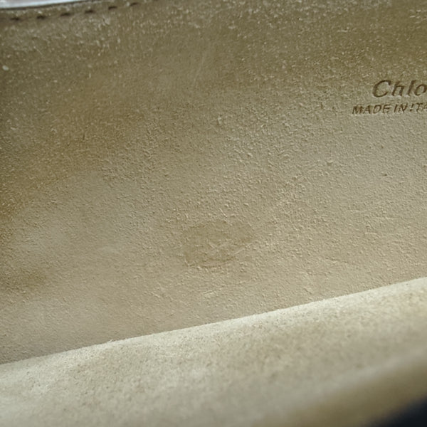 Faye Medium Calfskin Blue