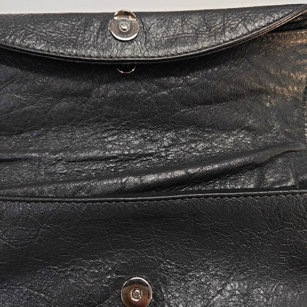 Classic City Mini Lambskin Gray