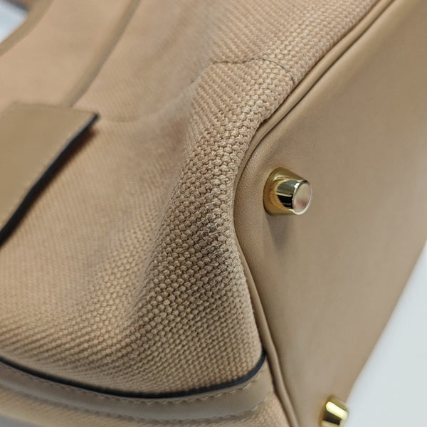 Picotin Cargo Canvas Brown