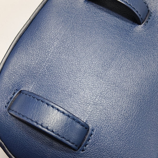 Owen Calfskin Blue