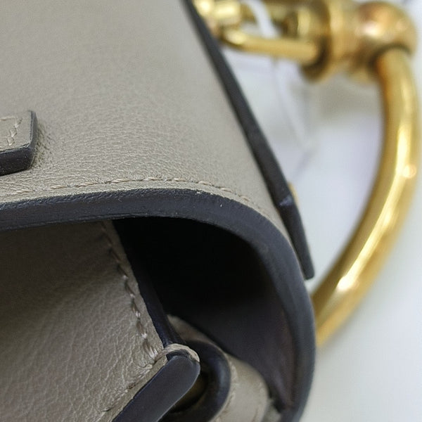 Nile Calfskin Gray