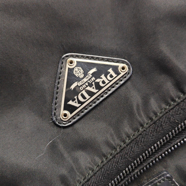 Vela Nylon Black