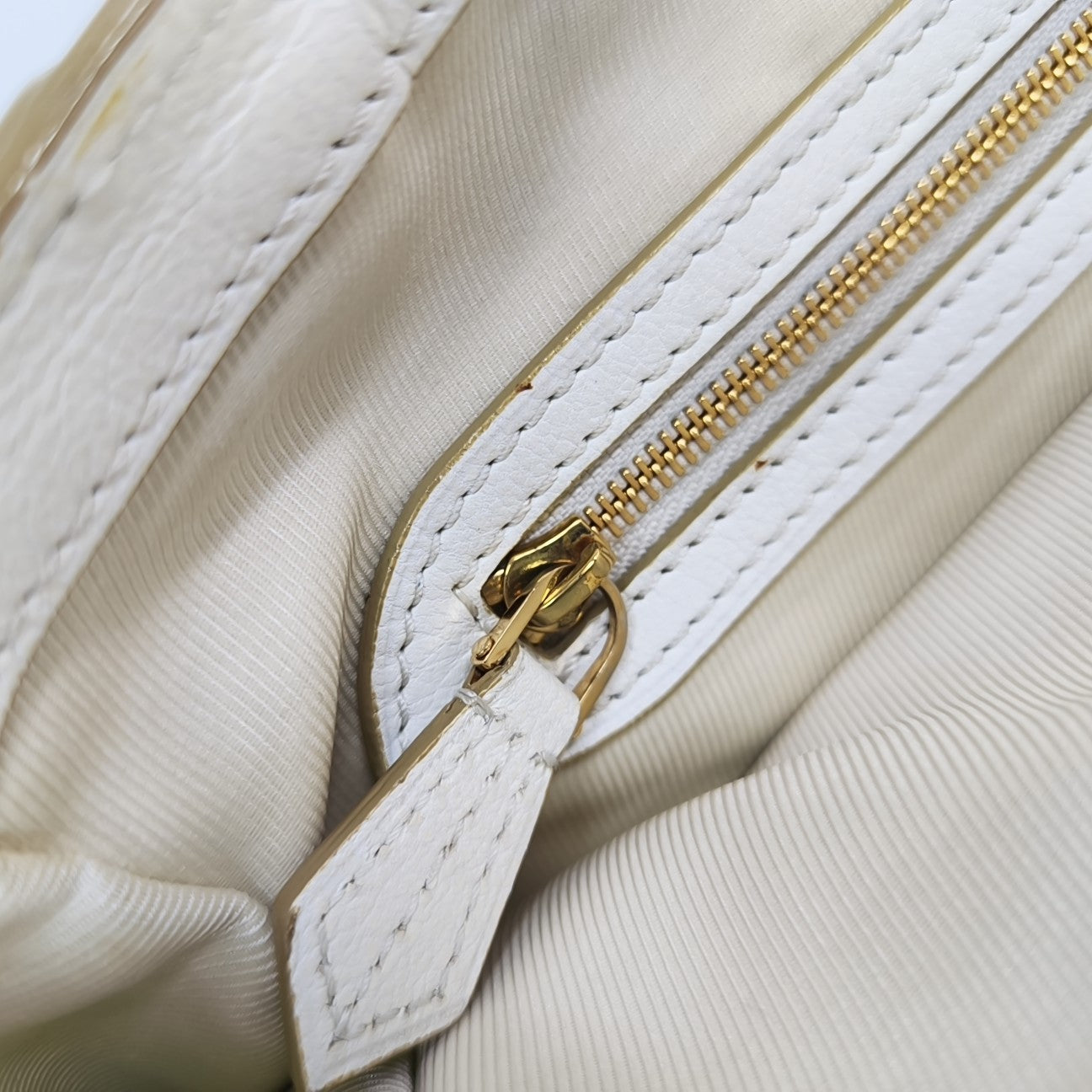 SABBIA BESACE Monogram Canvas Brown