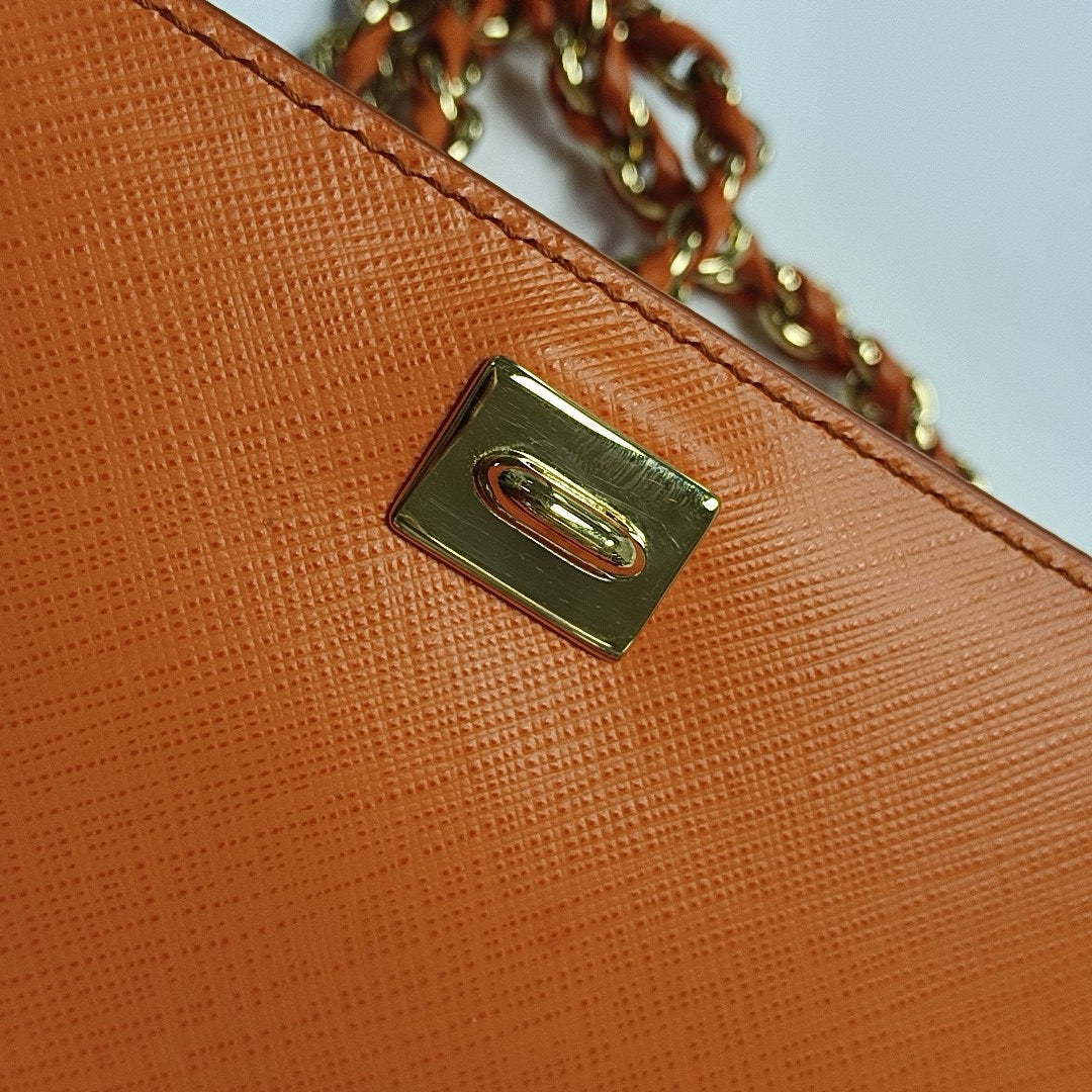 Vara Calfskin Orange