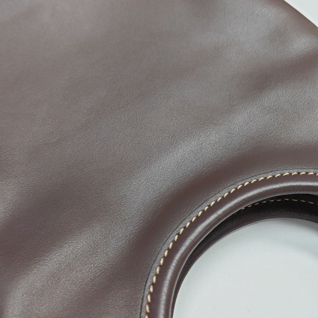 IVY Mini Calfskin Brown