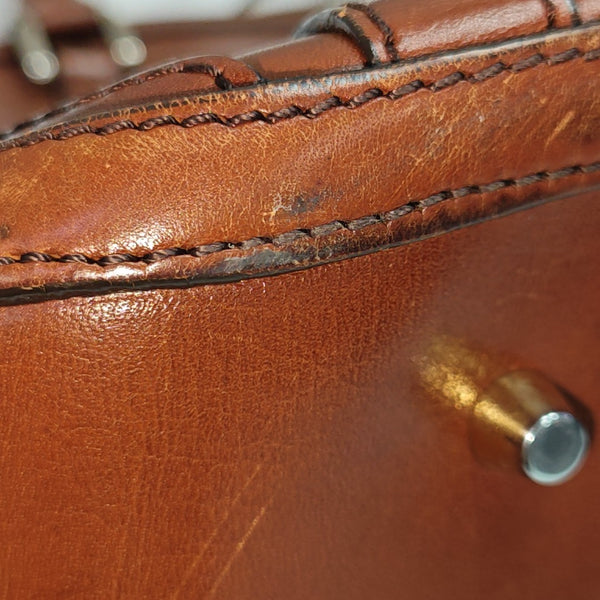 Sartorial Orchard Calfskin Brown