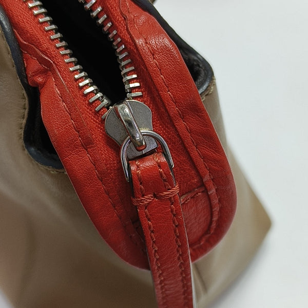 By The Way Medium Calfskin Brown