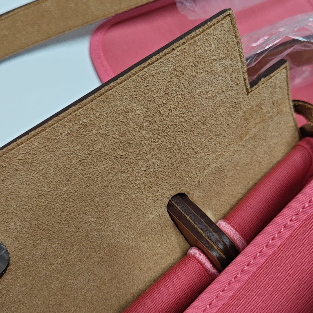 Herbag 31 Canvas Pink