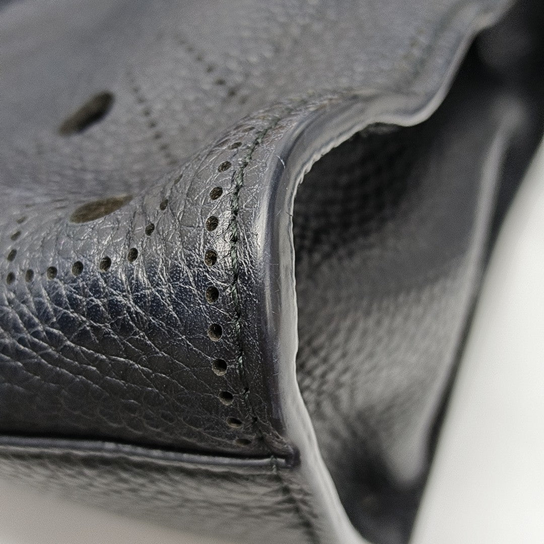 Neo Classic S Calfskin Black