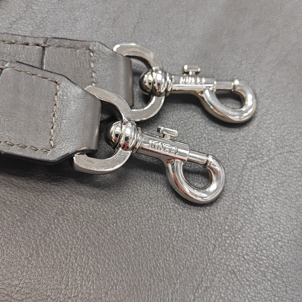 By The Way Medium Calfskin Gray