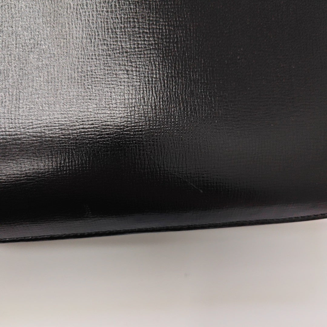 Horsebit 1955 Small Calfskin Black