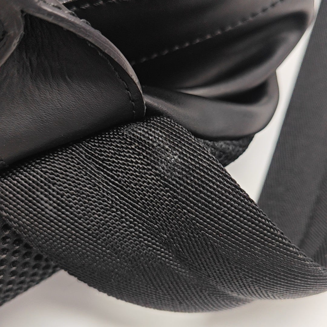 Monster Nylon Black