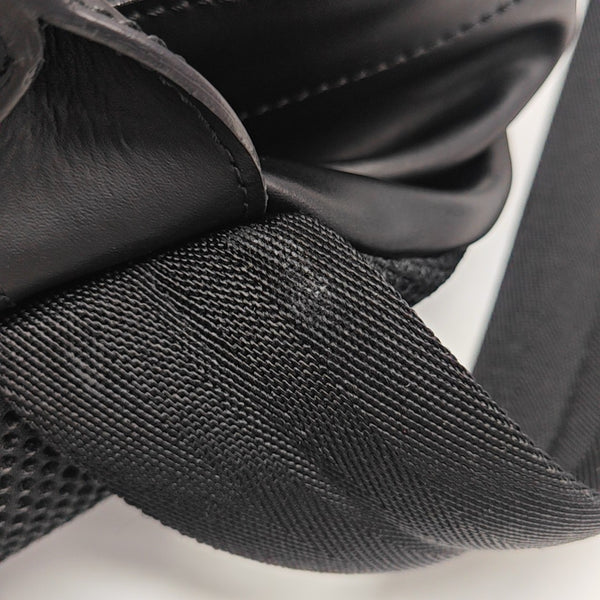 Monster Nylon Black