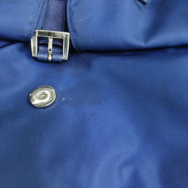 Re-Nylon Medium Nylon Blue