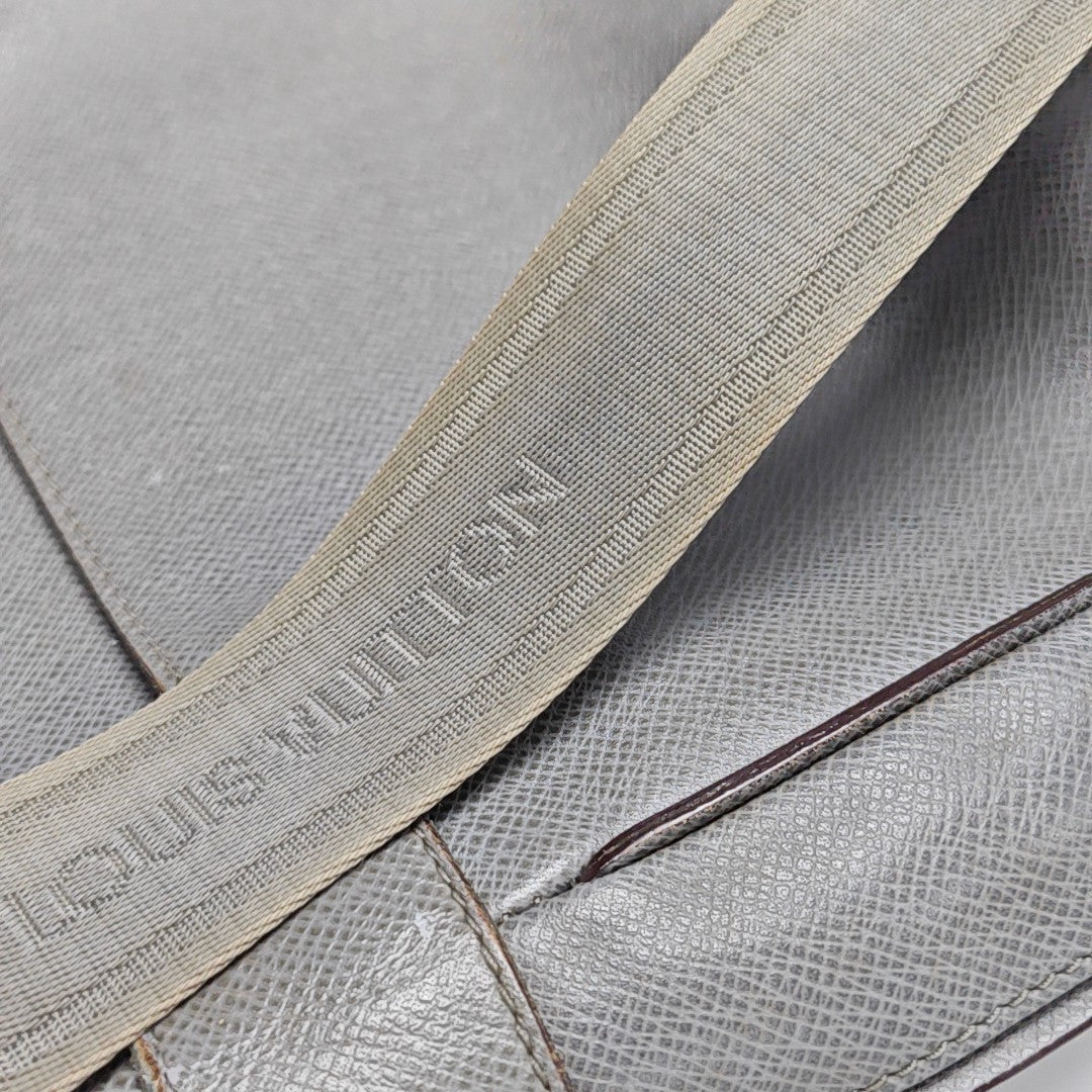 ROMAN Calfskin Gray