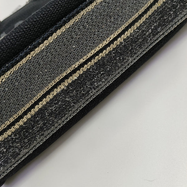 DEAUVILLE Small Canvas Black