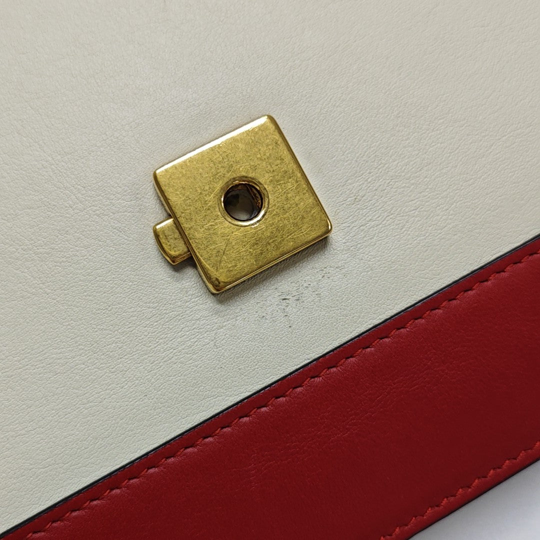 Dionysus Medium Calfskin Multicolor