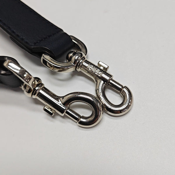 By The Way Large Calfskin Blue