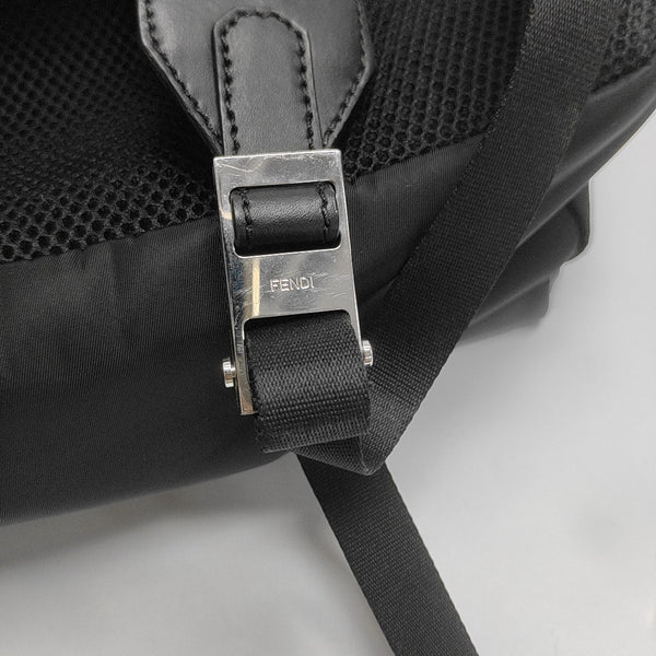 Monster Nylon Black
