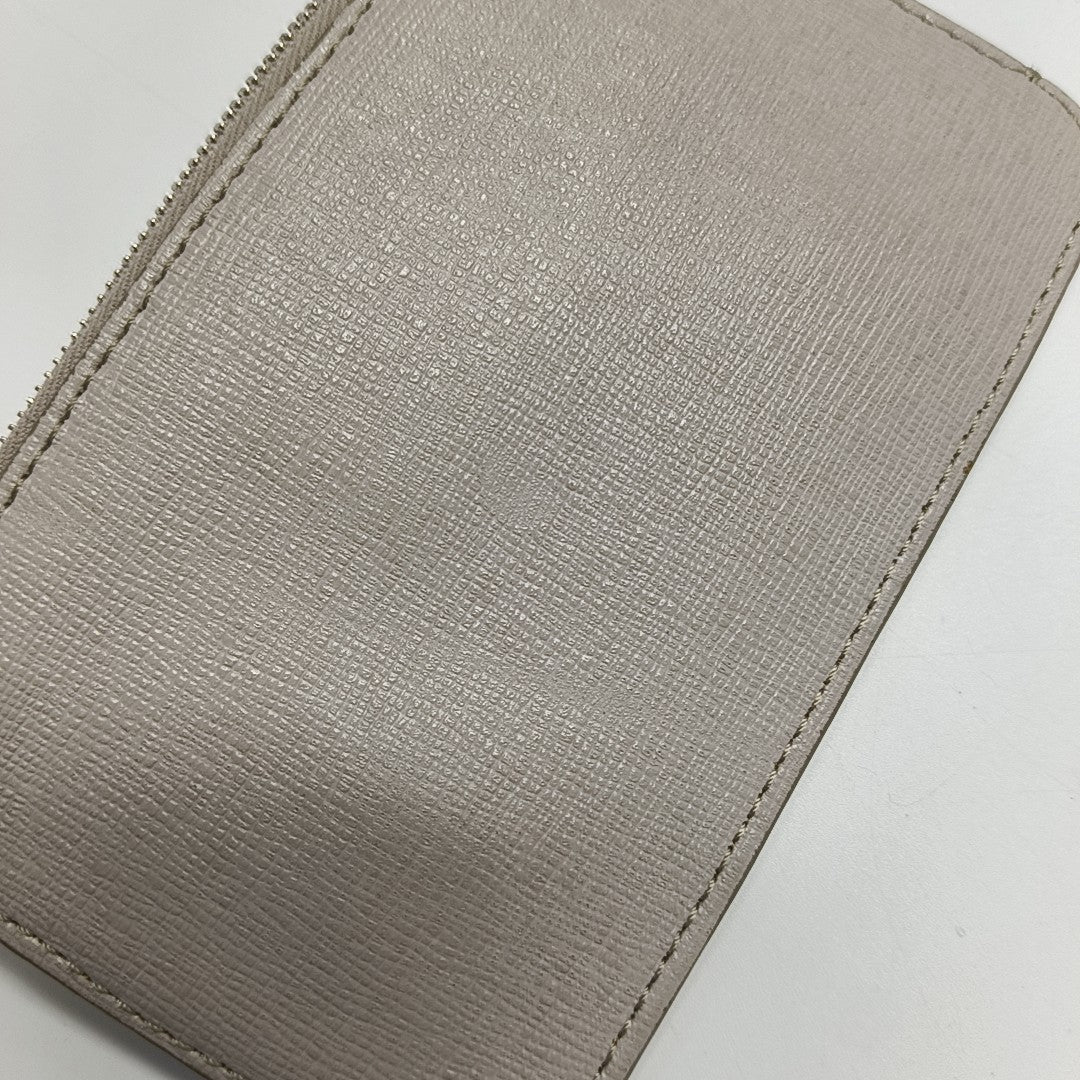 Calfskin Wallet Multicolor