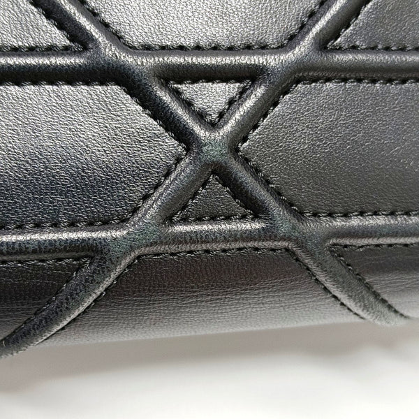 Authenticated pre-owned  Diorama Cannage Calfskin Black - Shoulder Bag at Looply