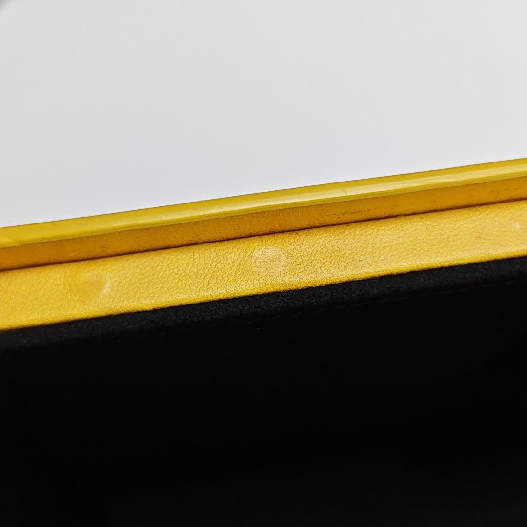 Pack Calfskin Yellow