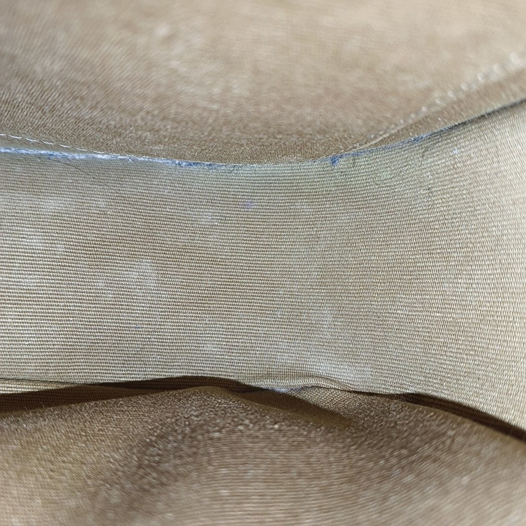 FOLCO Medium Coated Canvas Brown