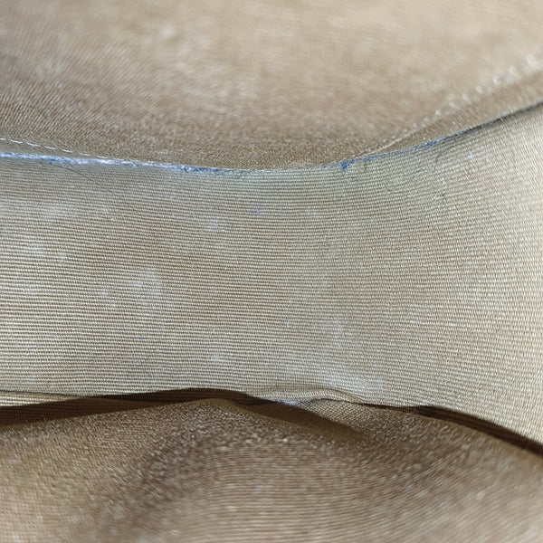 FOLCO Medium Coated Canvas Brown