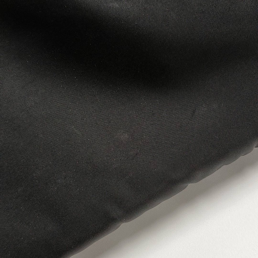 Re-Nylon Backpack Nylon Black
