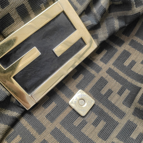 Mia Fabric Brown