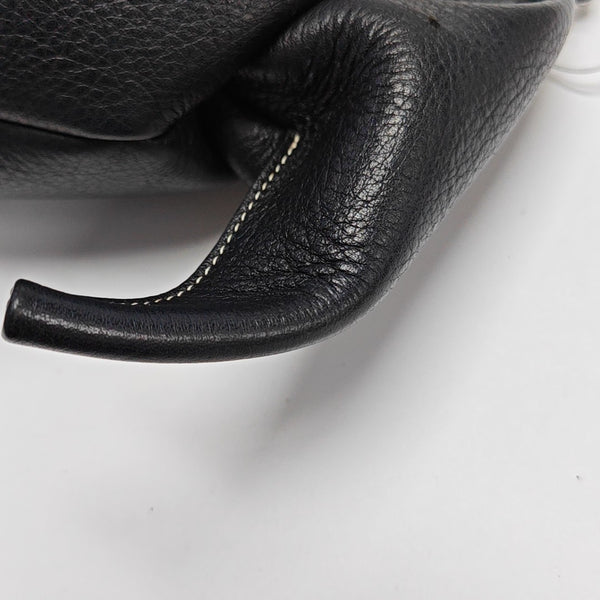 Animals Calfskin Black