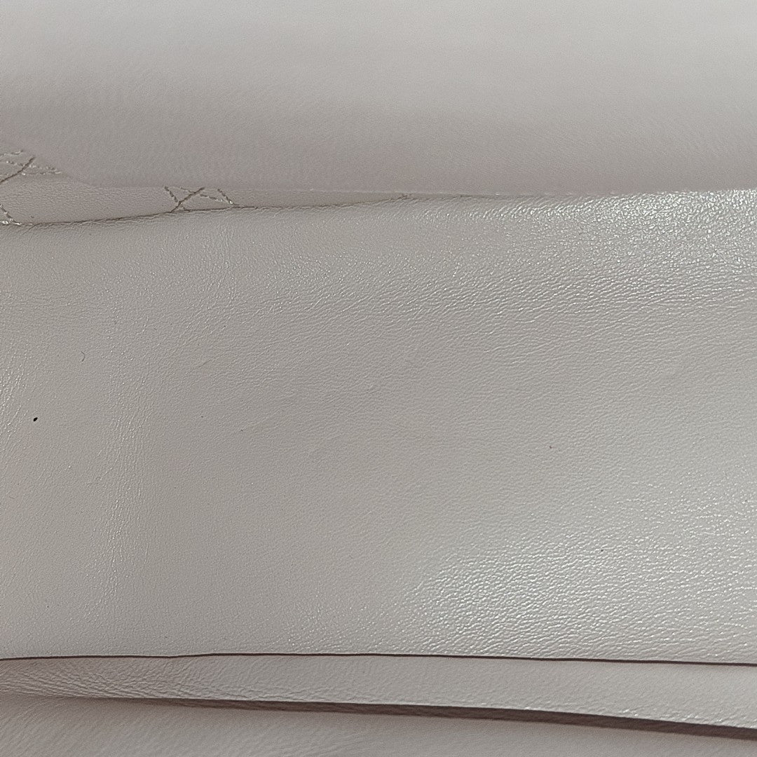 Miss Dior Cannage Lambskin Blue