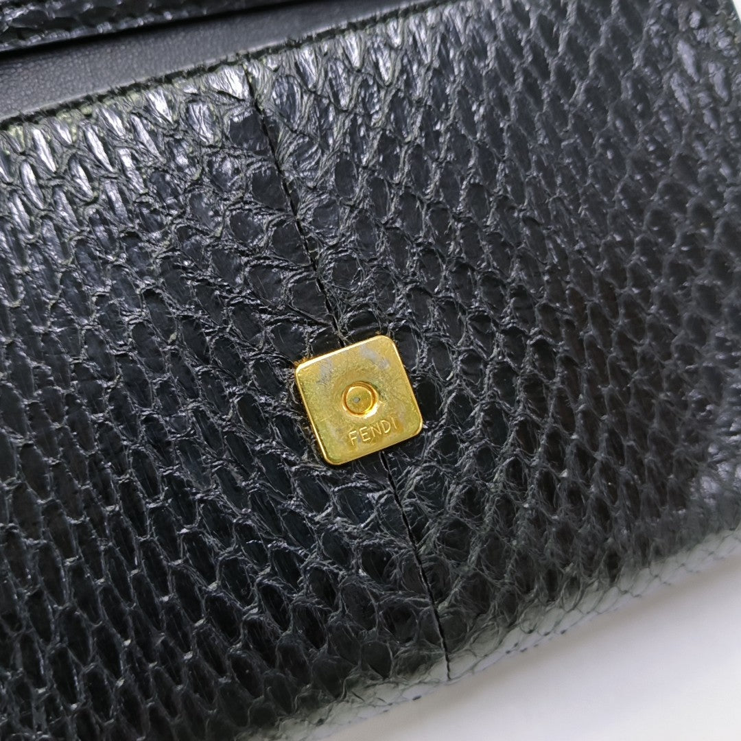 Tube Python Black