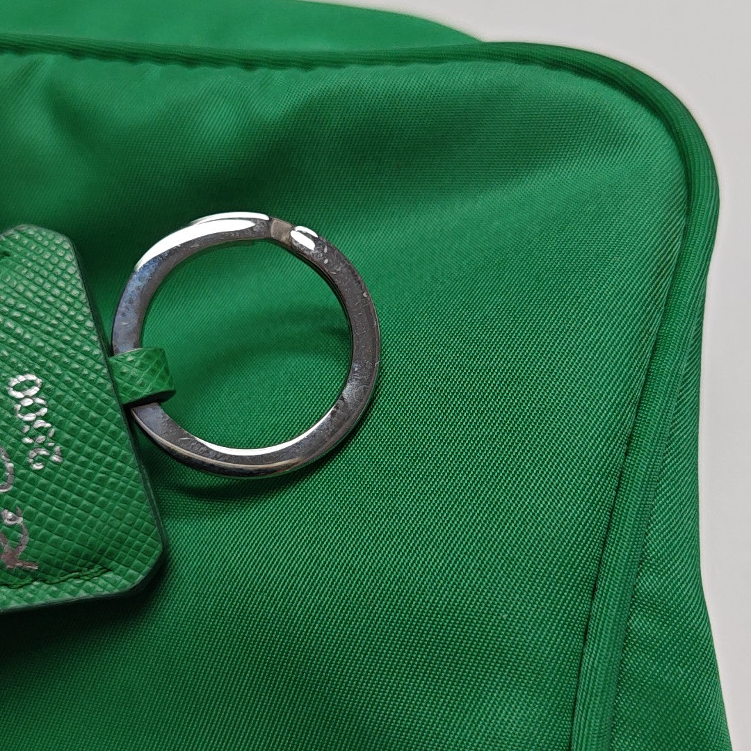 Re-Edition2000 Mini Nylon Green