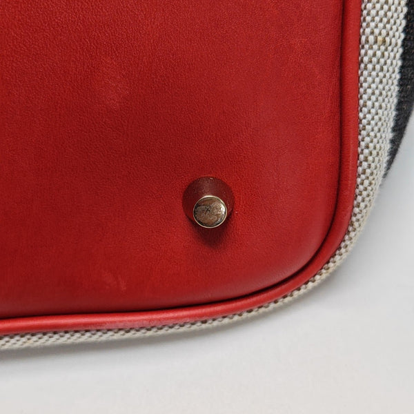 Ashby Medium Canvas Brown