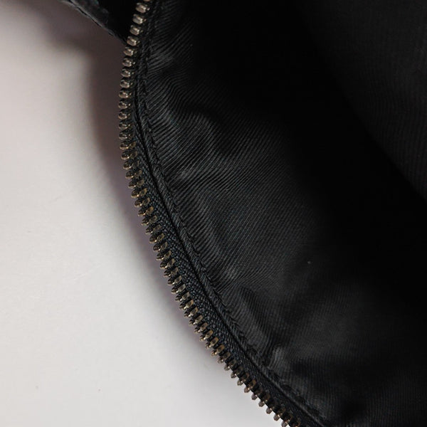 DISCOVERY Monogram Coated Canvas Black