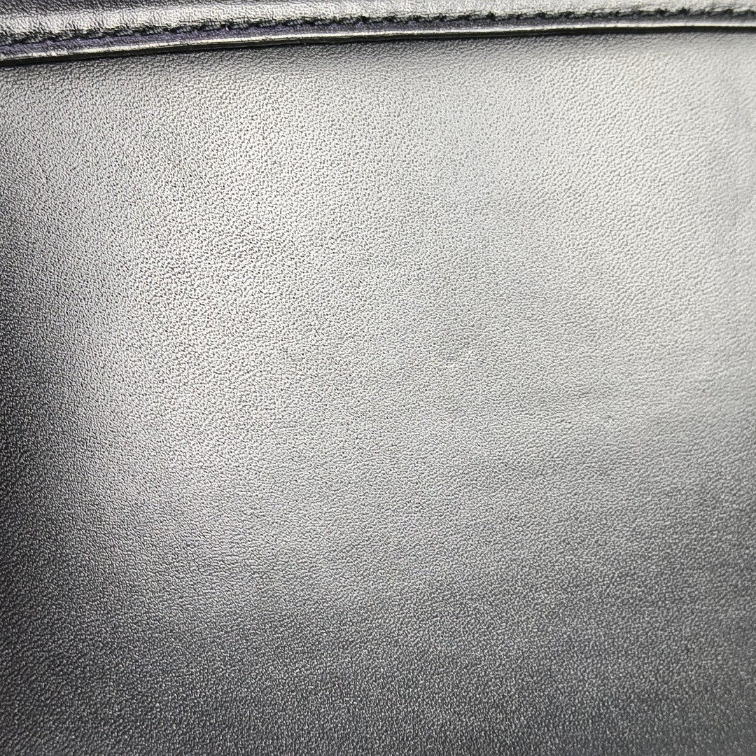SOLFERINO Small Calfskin Black