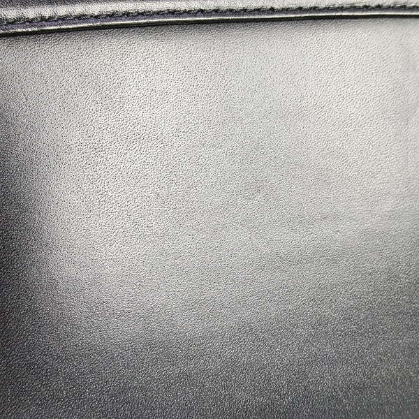 SOLFERINO Small Calfskin Black