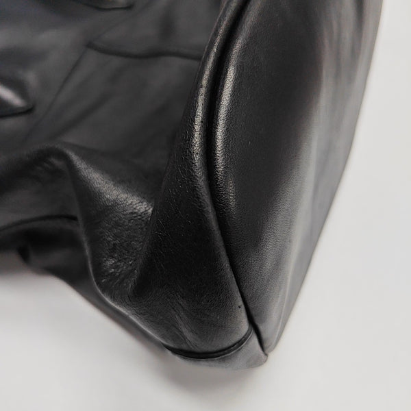 Leather Black