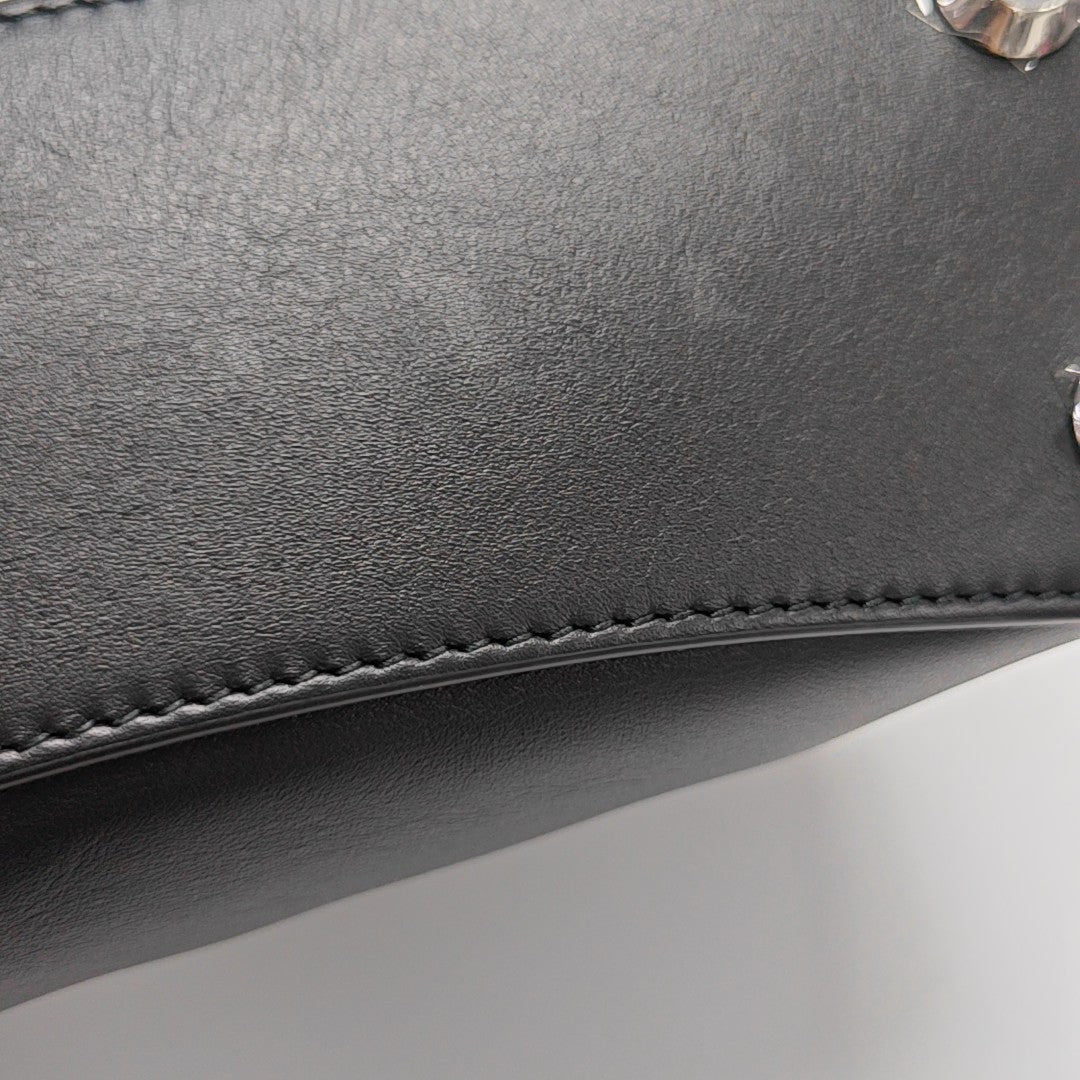 RODEO Mini Calfskin Black