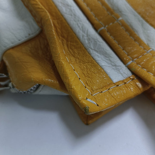 Bazar XS Lambskin Yellow