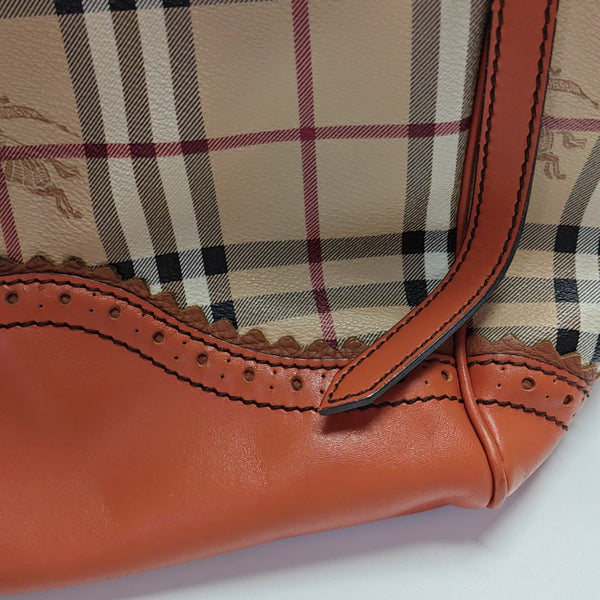 Coated Canvas Beige
