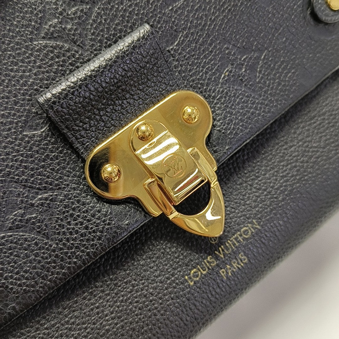 VAVIN BB Calfskin Black