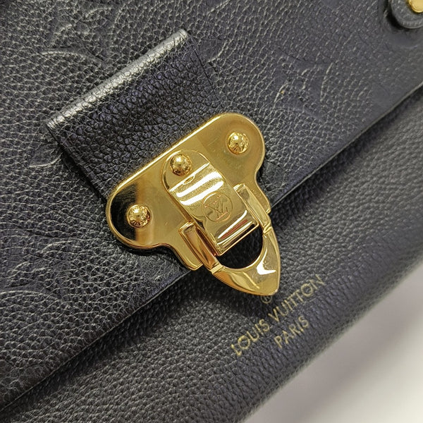 VAVIN BB Calfskin Black