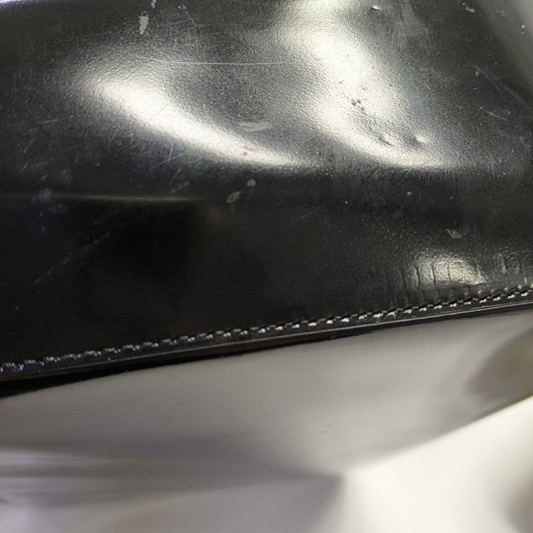 Calfskin Black