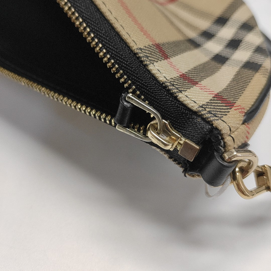 Olympia Canvas Brown