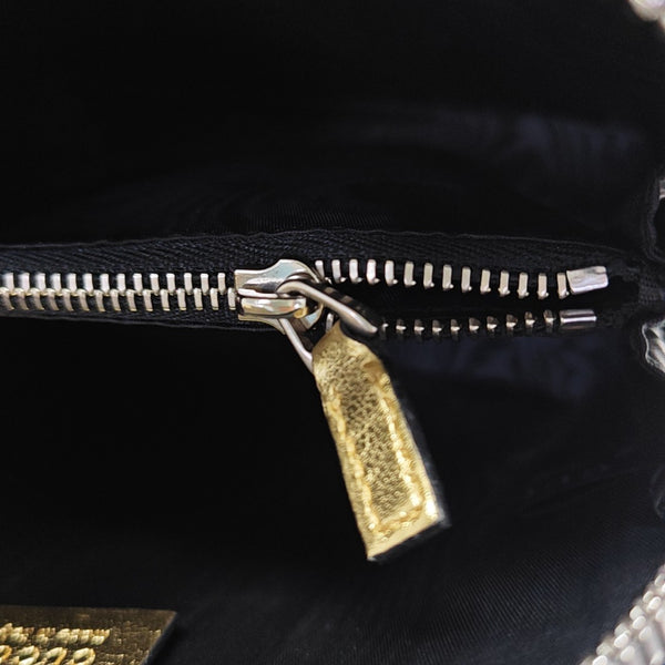 Gucci X Sega Small Calfskin Gold