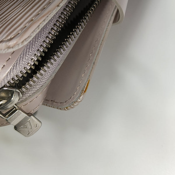 VINTAGE CROISETTE GM Epi Pink